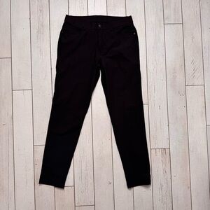 Lululemon Pants Black ABC Classic Fit 5 Pocket Pant Trousers Men's Size 30x29